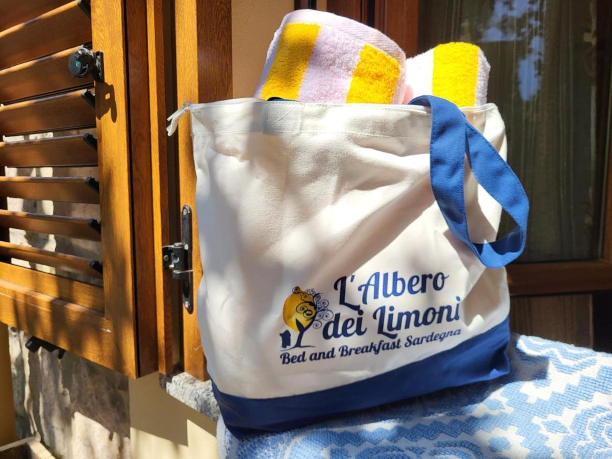بورتوسكوسو B&B L'Albero Dei Limoni المظهر الخارجي الصورة