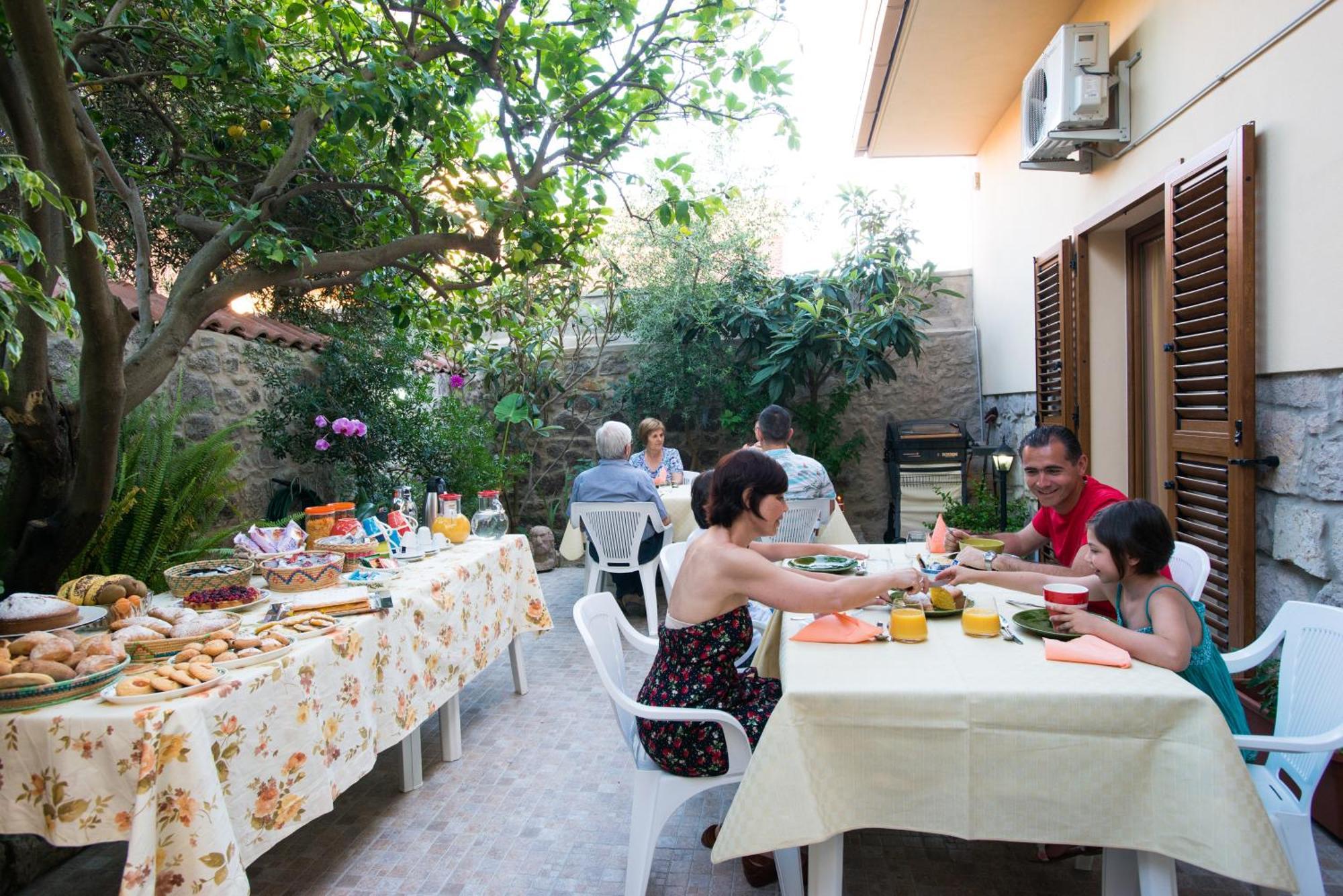 بورتوسكوسو B&B L'Albero Dei Limoni المظهر الخارجي الصورة