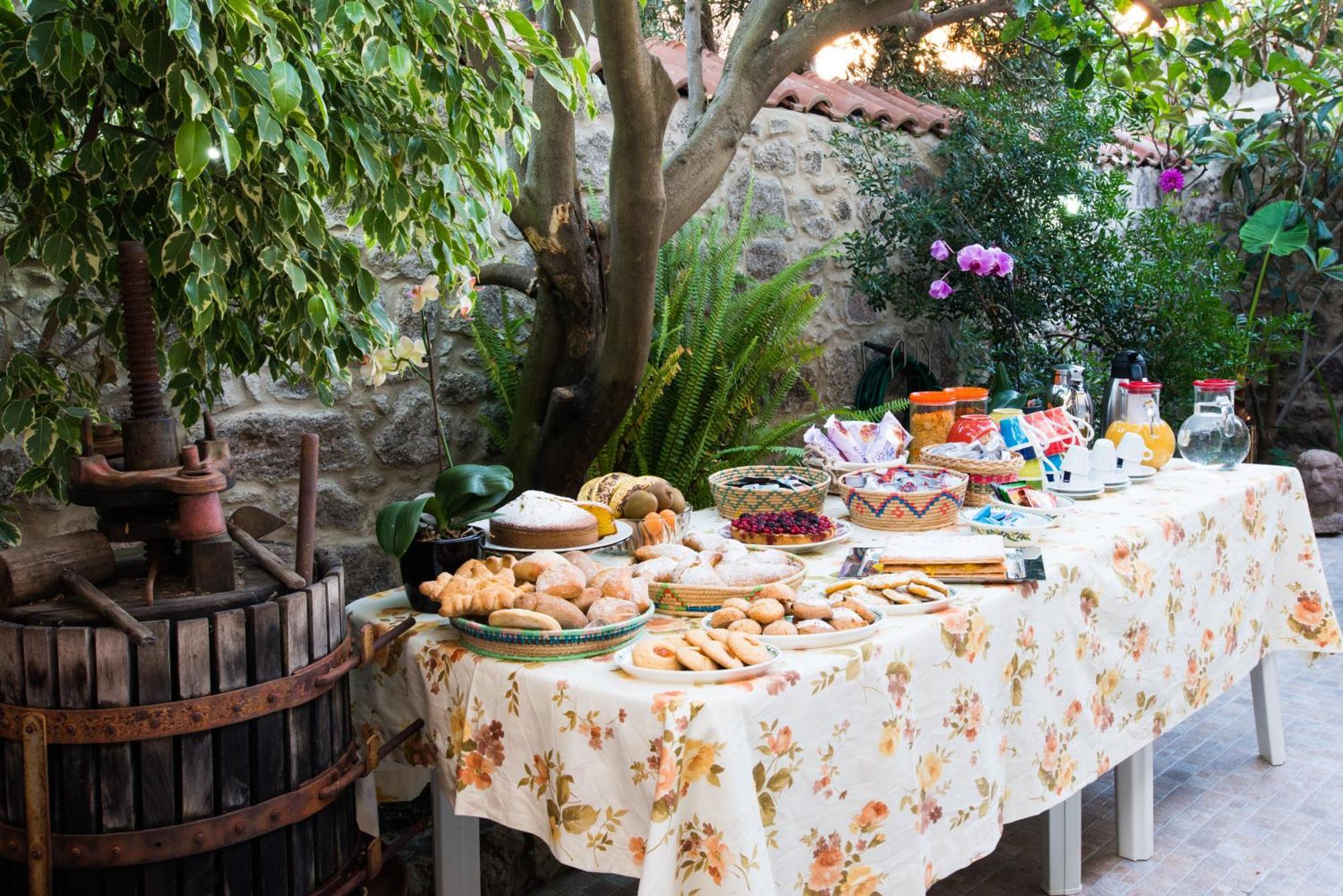 بورتوسكوسو B&B L'Albero Dei Limoni المظهر الخارجي الصورة