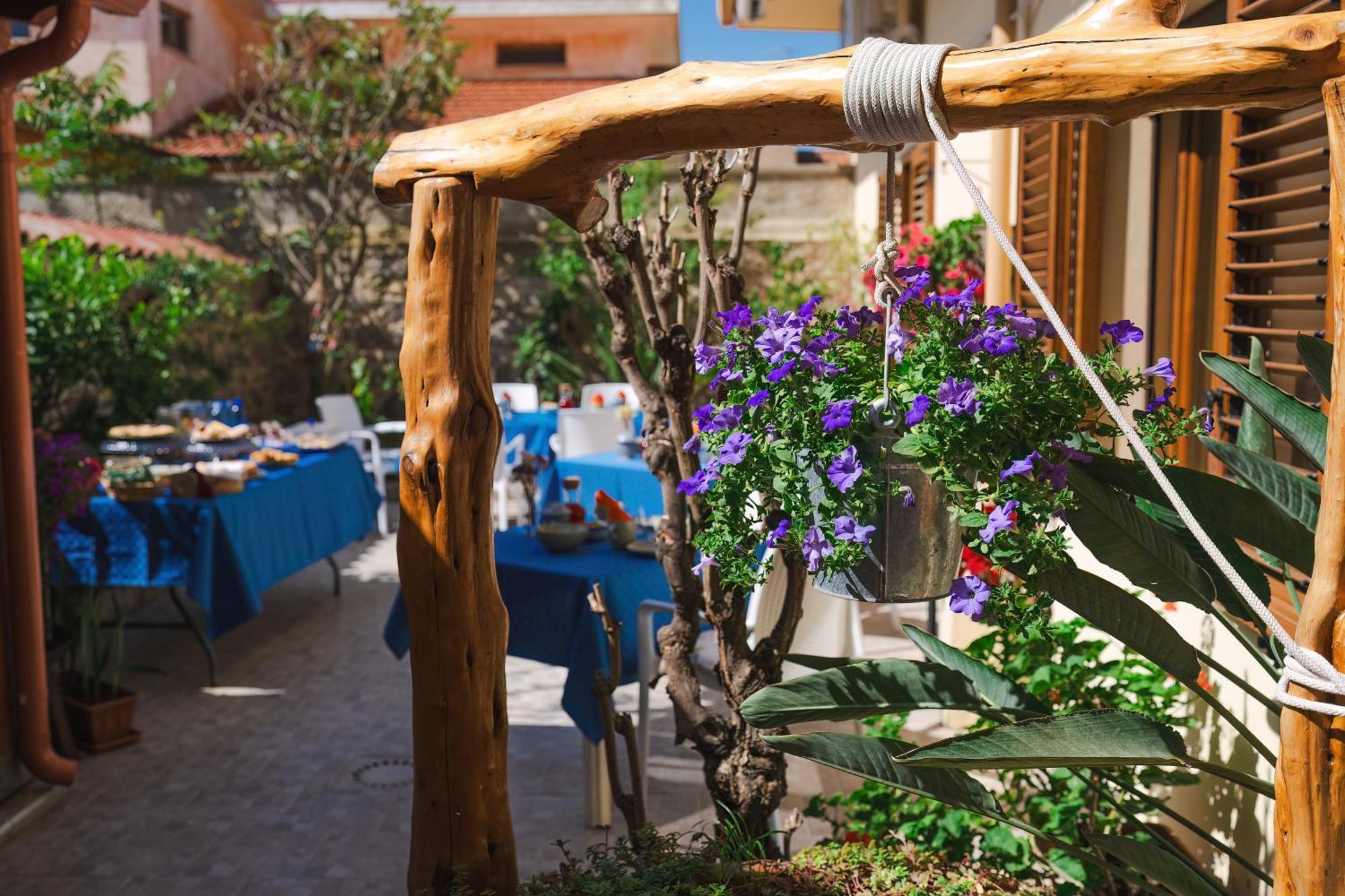 بورتوسكوسو B&B L'Albero Dei Limoni المظهر الخارجي الصورة