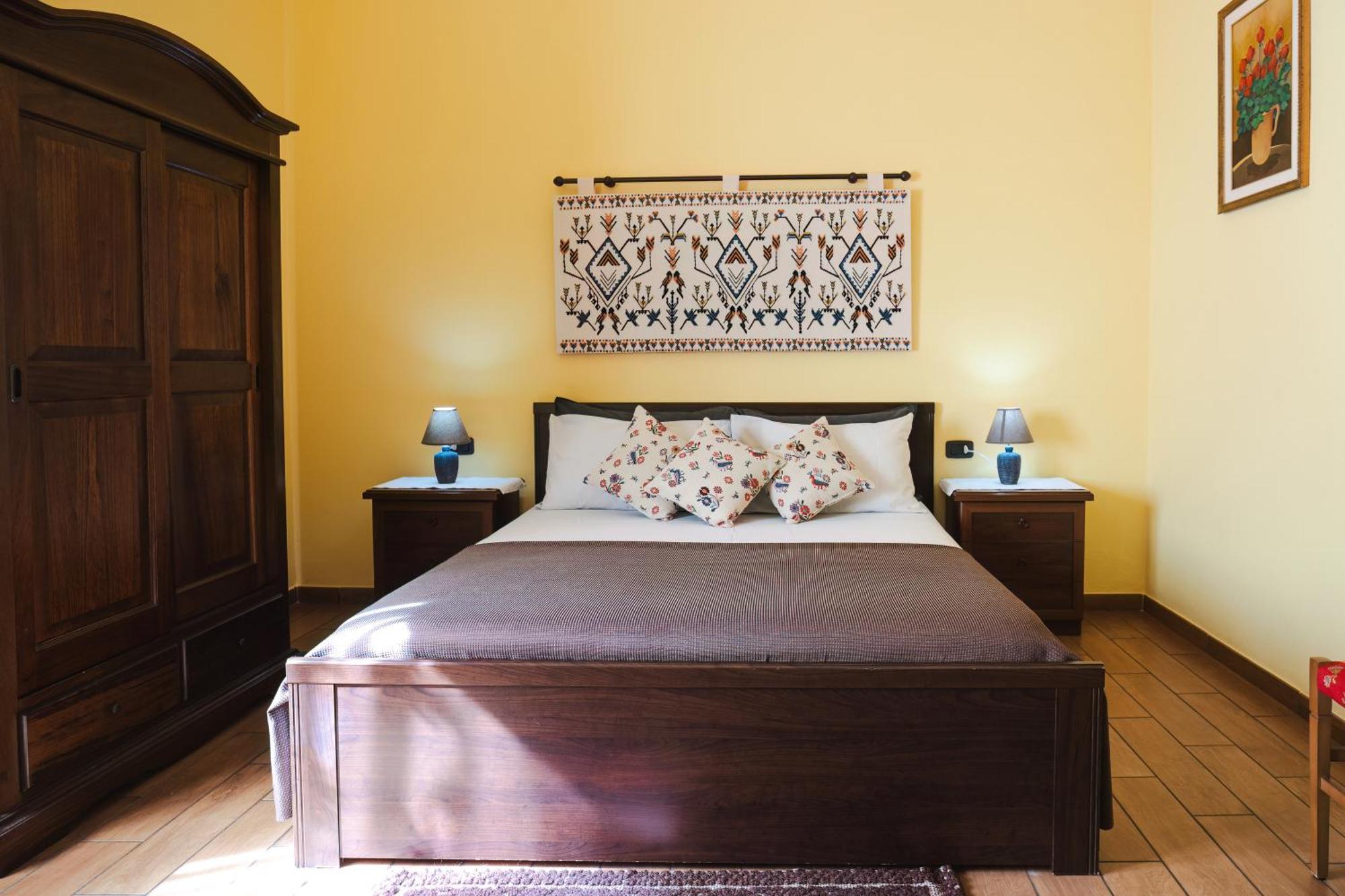 بورتوسكوسو B&B L'Albero Dei Limoni المظهر الخارجي الصورة
