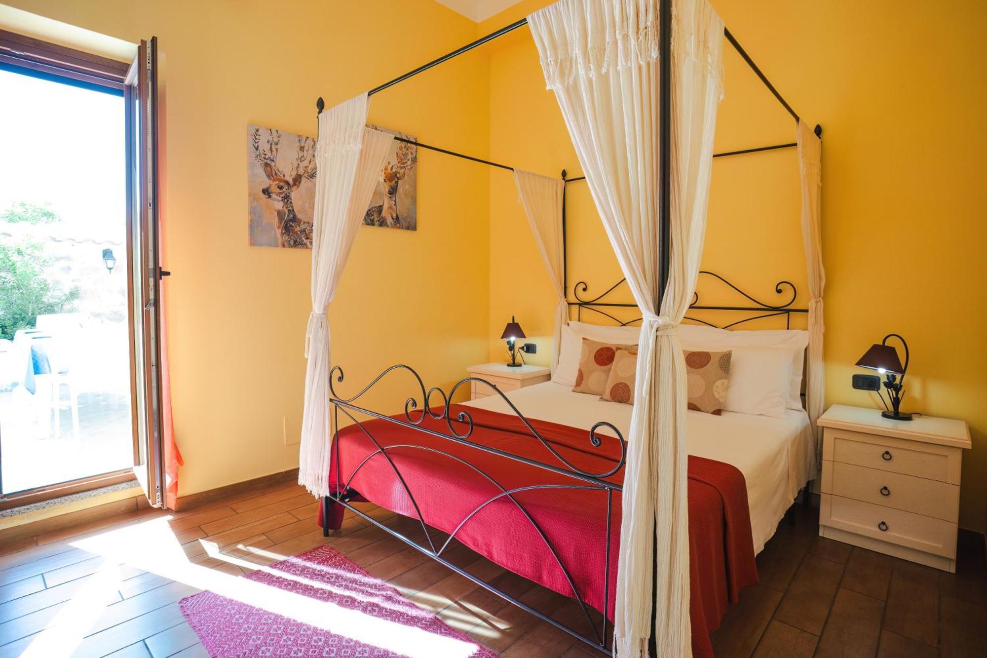 بورتوسكوسو B&B L'Albero Dei Limoni المظهر الخارجي الصورة