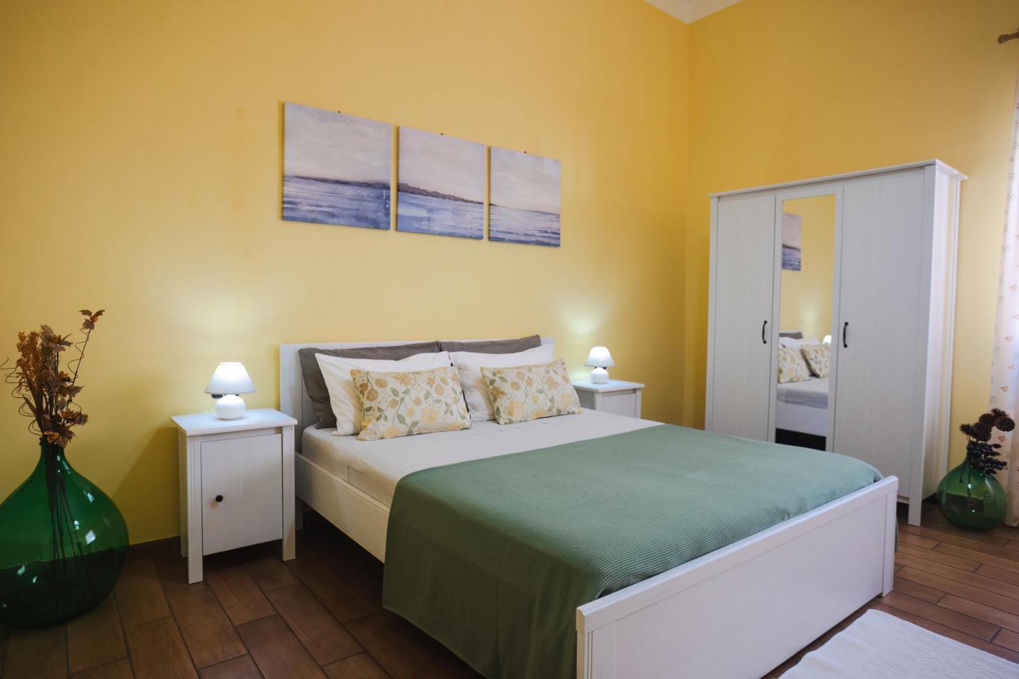 بورتوسكوسو B&B L'Albero Dei Limoni المظهر الخارجي الصورة