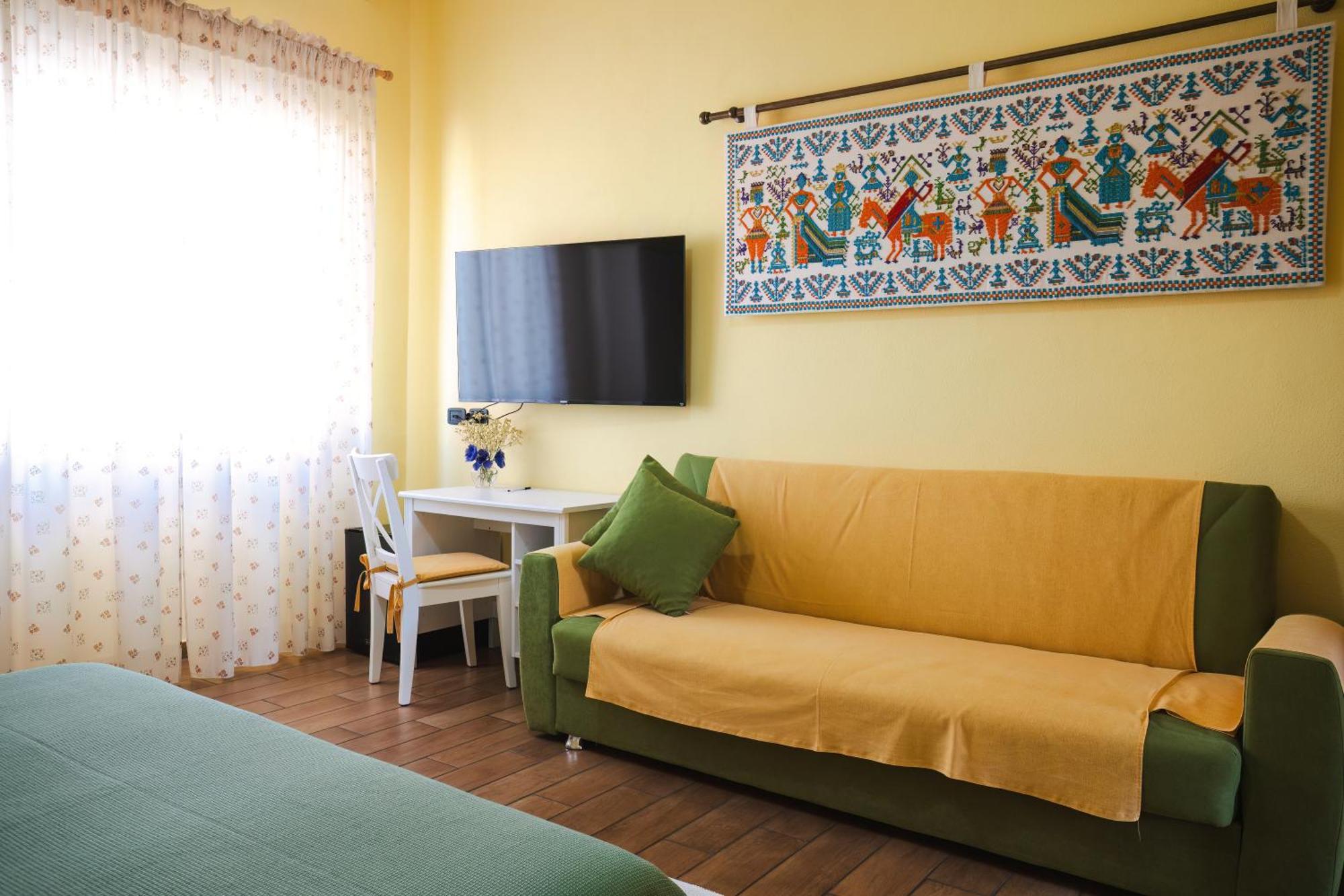 بورتوسكوسو B&B L'Albero Dei Limoni المظهر الخارجي الصورة