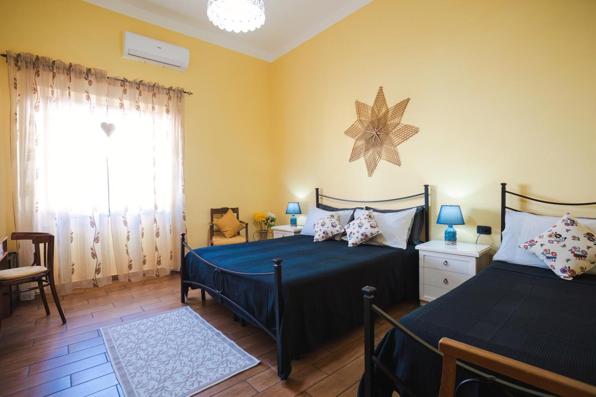 بورتوسكوسو B&B L'Albero Dei Limoni المظهر الخارجي الصورة