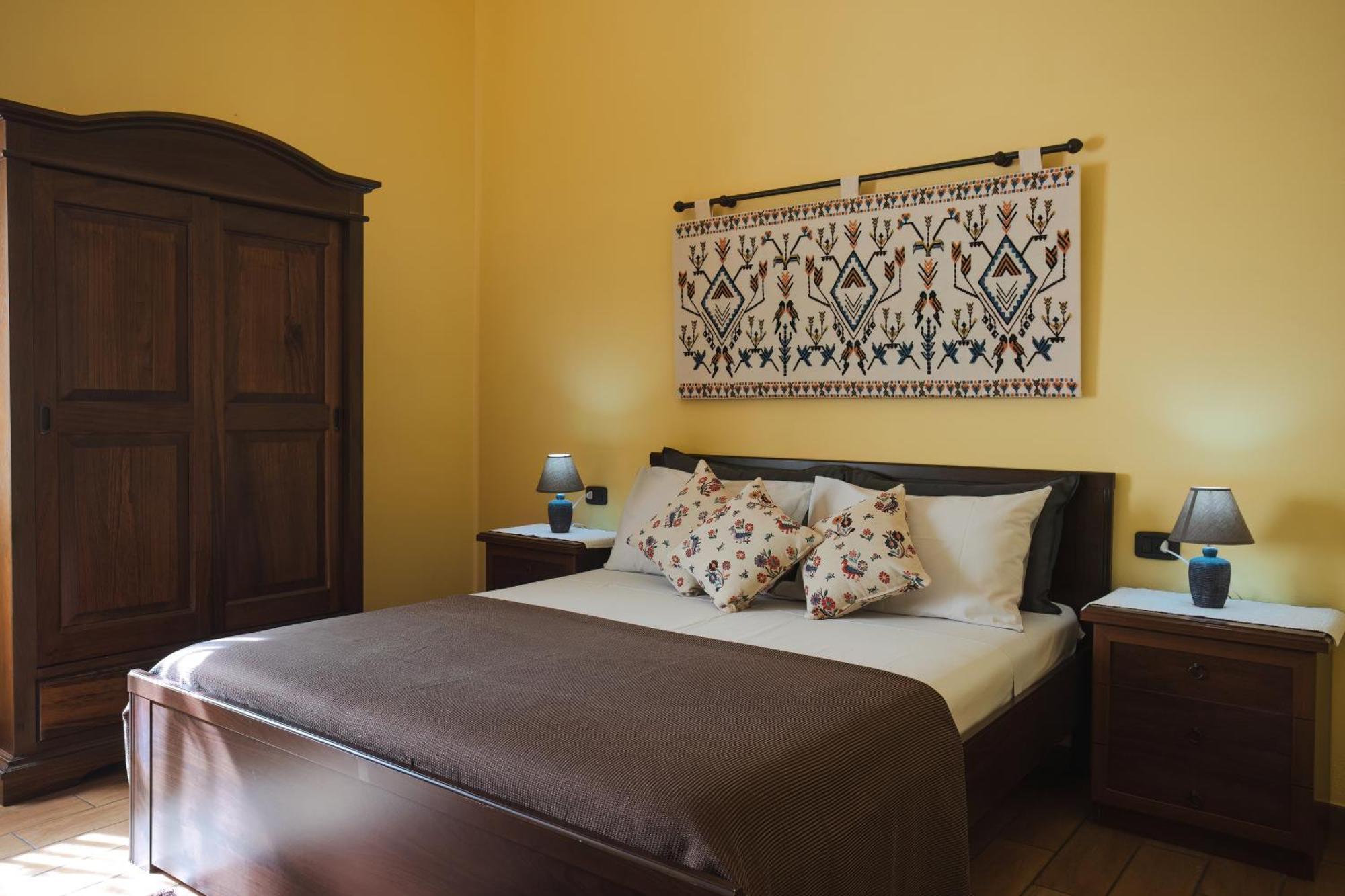 بورتوسكوسو B&B L'Albero Dei Limoni المظهر الخارجي الصورة