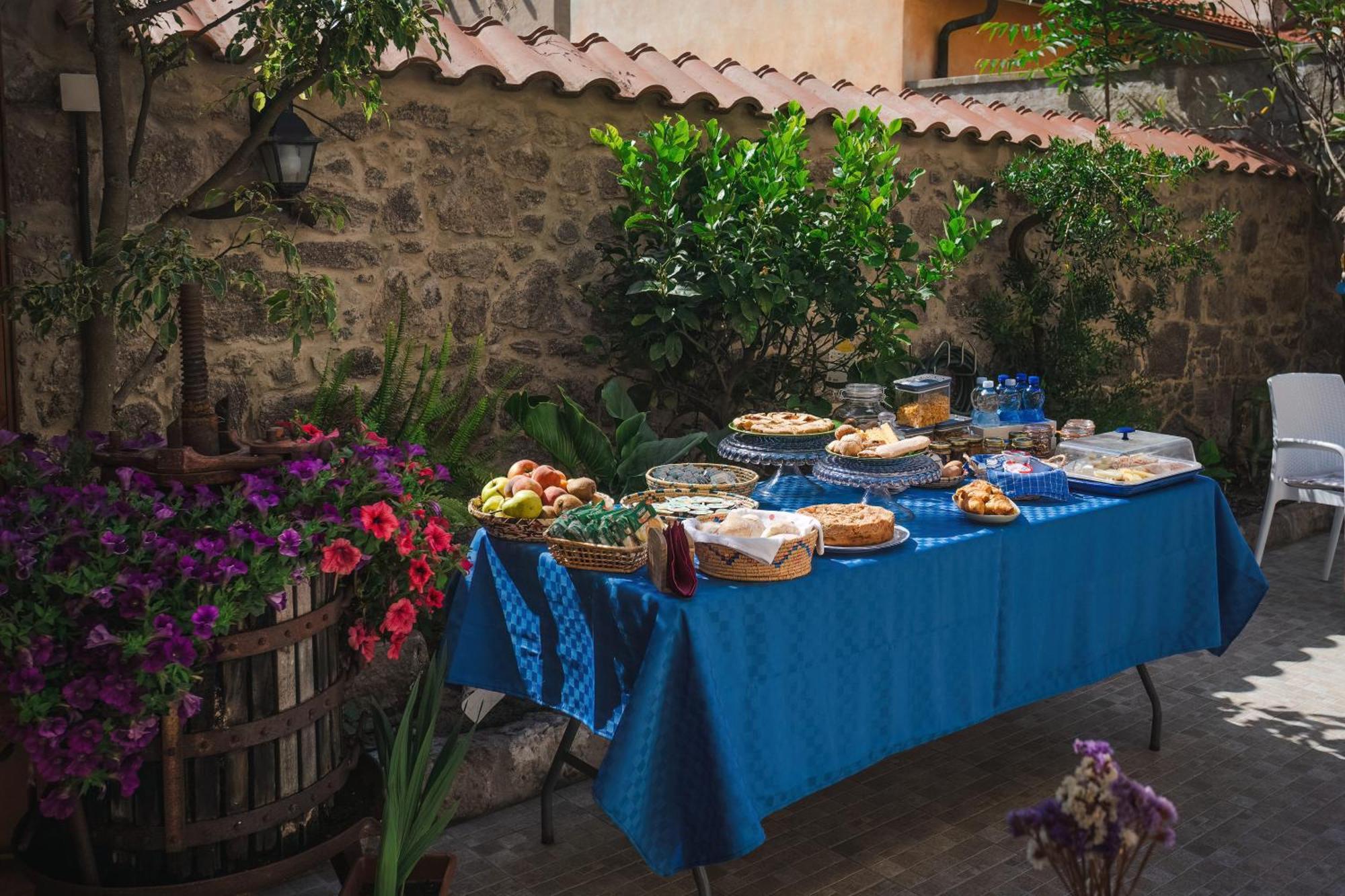 بورتوسكوسو B&B L'Albero Dei Limoni المظهر الخارجي الصورة