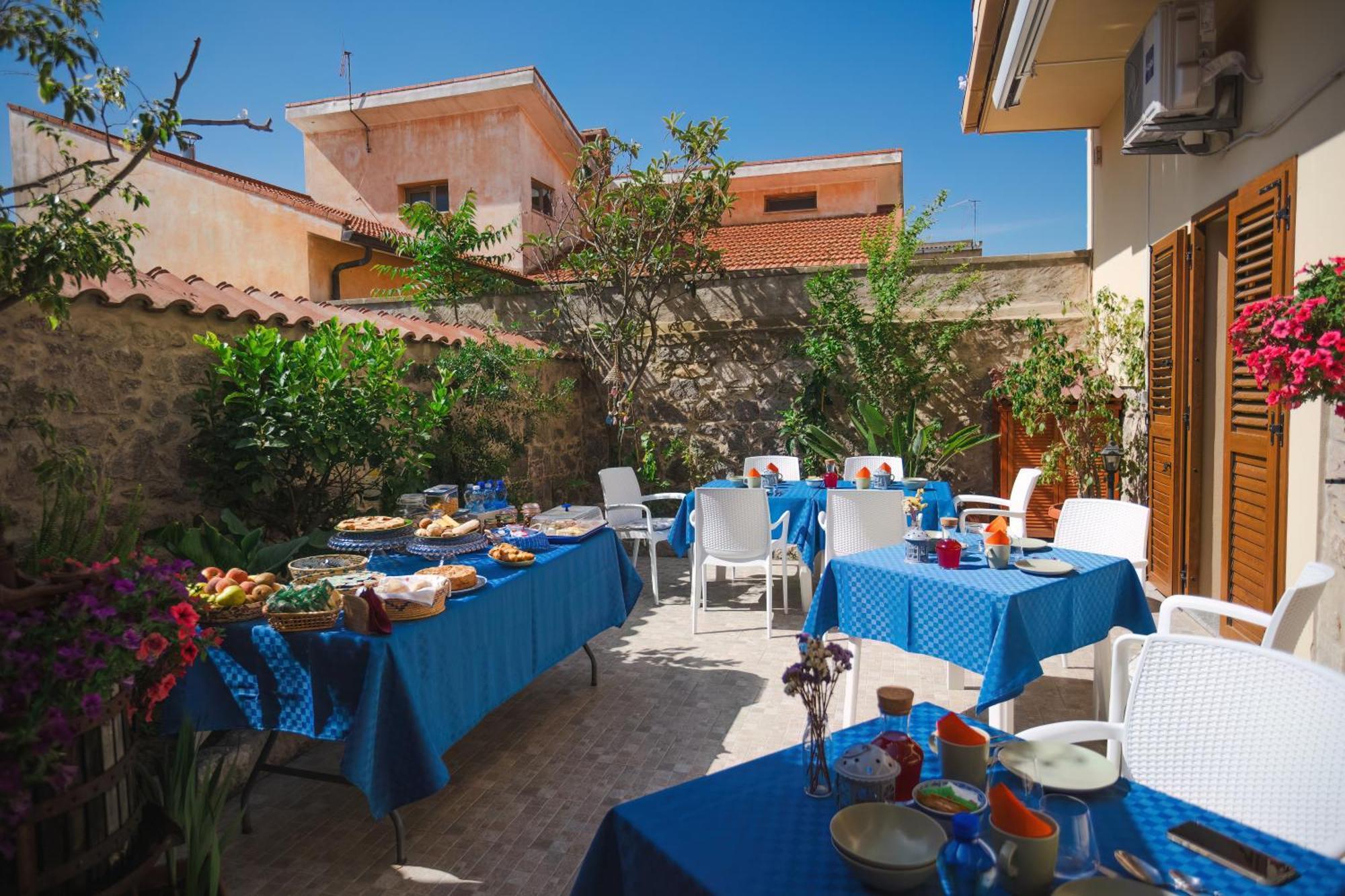 بورتوسكوسو B&B L'Albero Dei Limoni المظهر الخارجي الصورة
