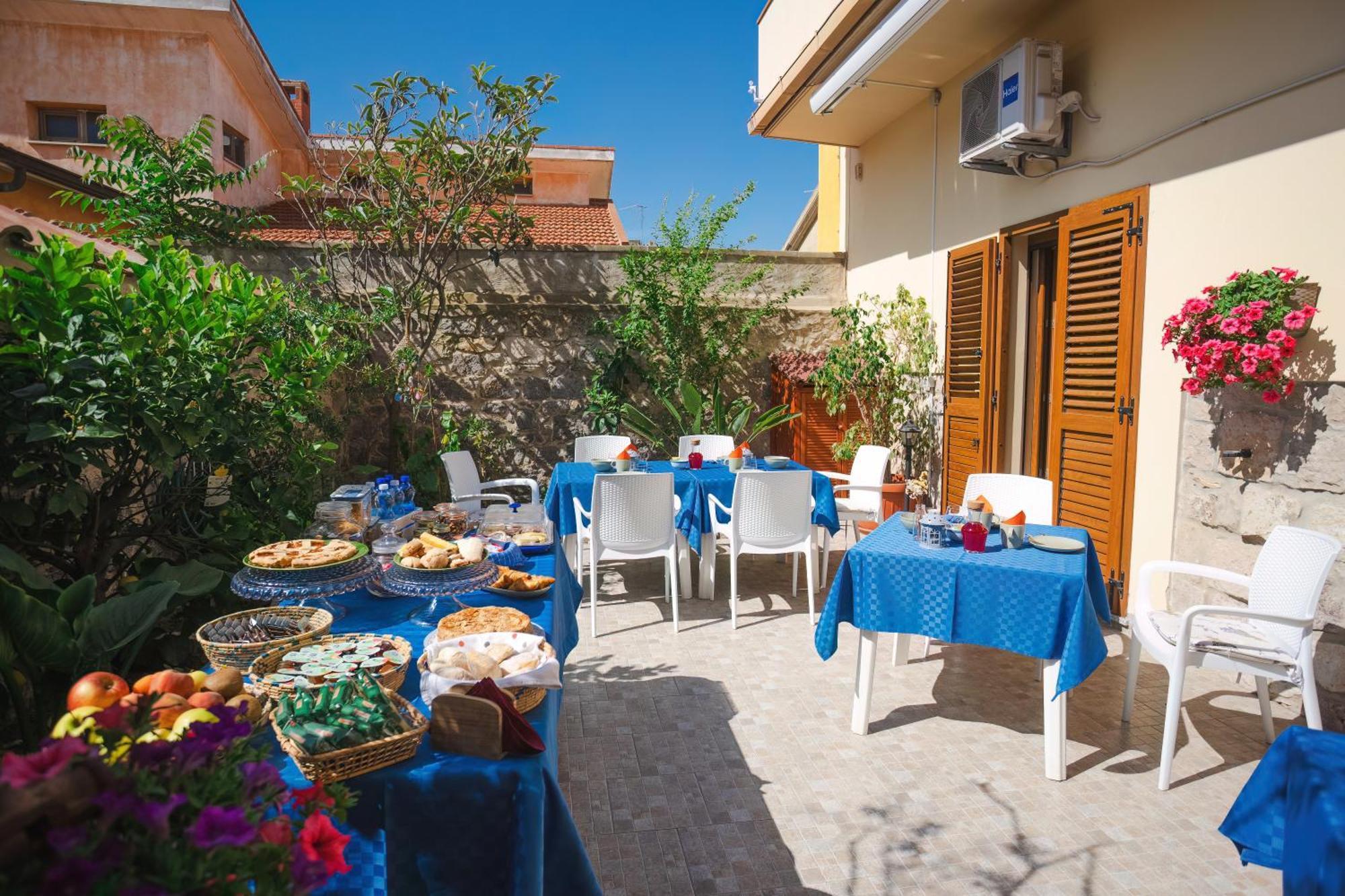 بورتوسكوسو B&B L'Albero Dei Limoni المظهر الخارجي الصورة