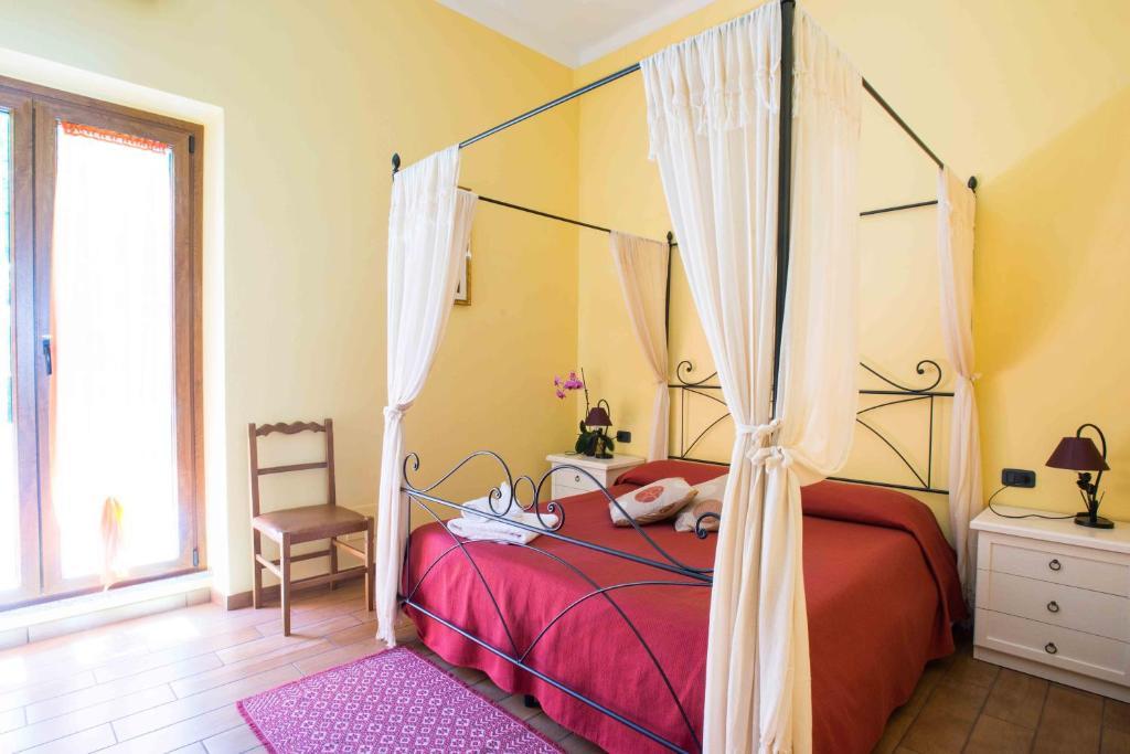 بورتوسكوسو B&B L'Albero Dei Limoni الغرفة الصورة