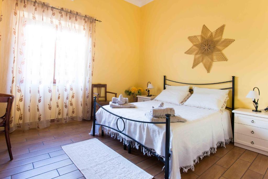 بورتوسكوسو B&B L'Albero Dei Limoni الغرفة الصورة