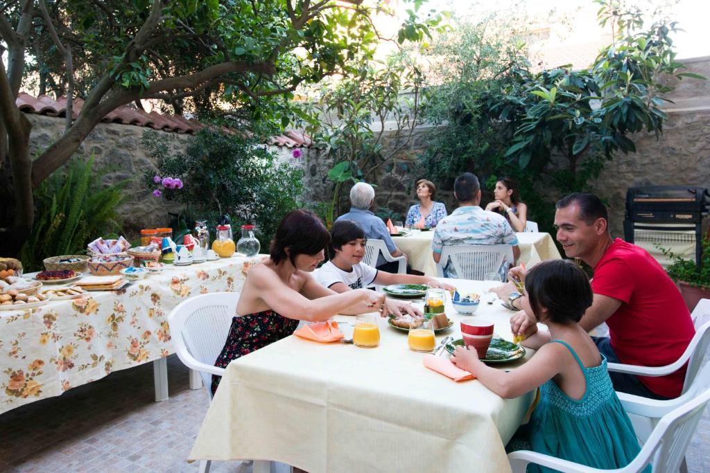 بورتوسكوسو B&B L'Albero Dei Limoni المظهر الخارجي الصورة