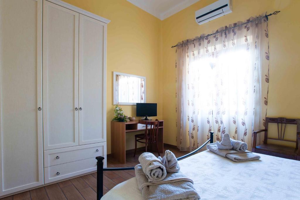 بورتوسكوسو B&B L'Albero Dei Limoni الغرفة الصورة