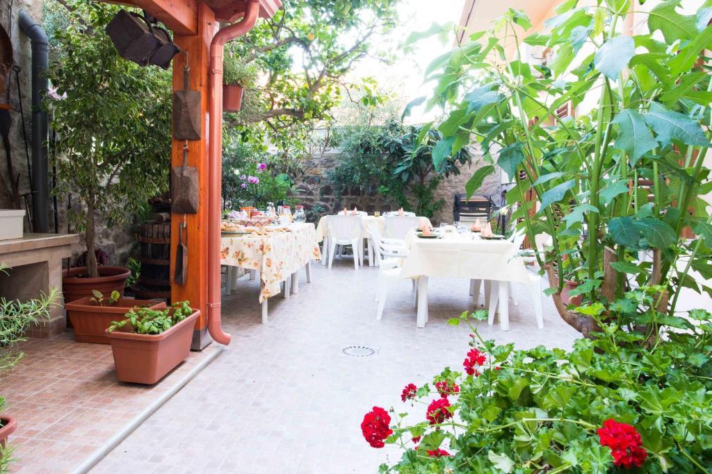 بورتوسكوسو B&B L'Albero Dei Limoni المظهر الخارجي الصورة