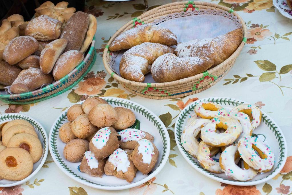 بورتوسكوسو B&B L'Albero Dei Limoni المظهر الخارجي الصورة