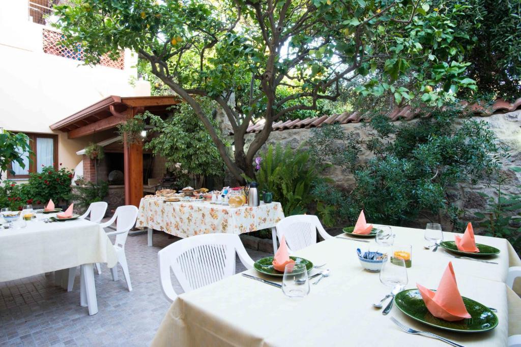 بورتوسكوسو B&B L'Albero Dei Limoni المظهر الخارجي الصورة
