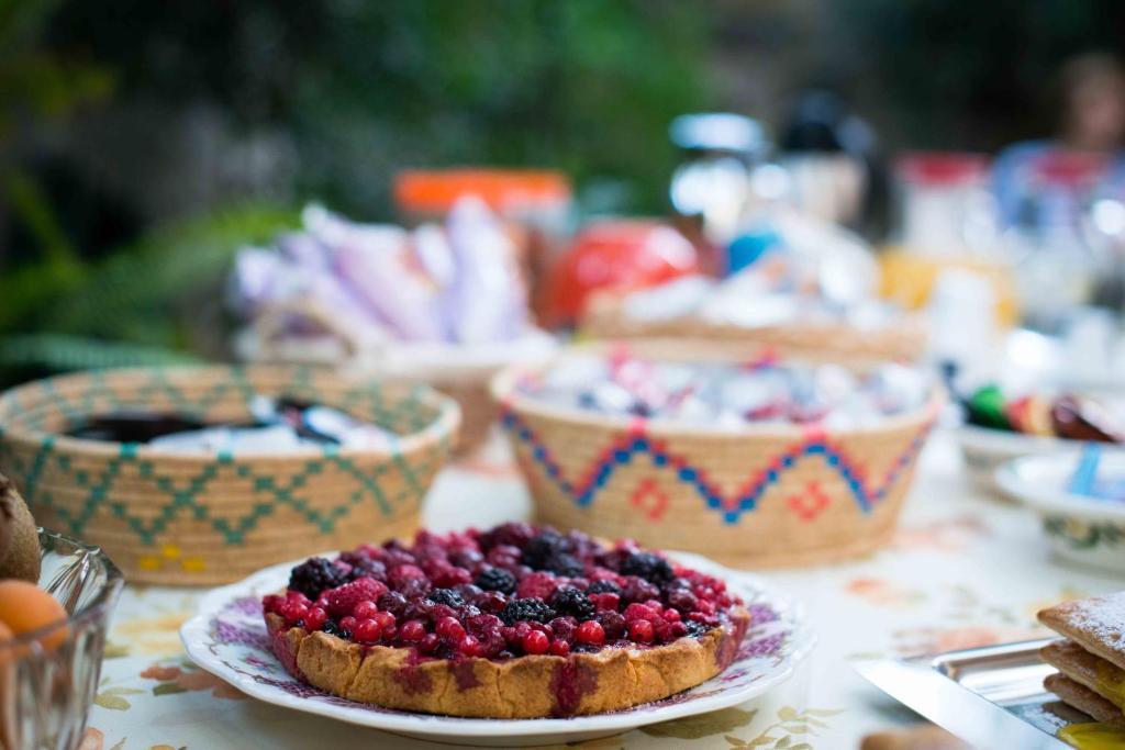 بورتوسكوسو B&B L'Albero Dei Limoni المظهر الخارجي الصورة